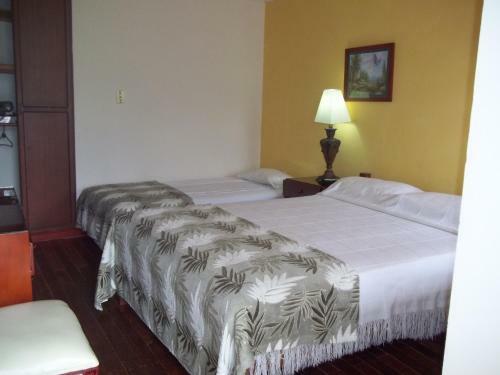 Hotel Caba�as Las Bifloras