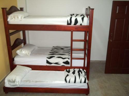 Hotel Caba�as Las Bifloras