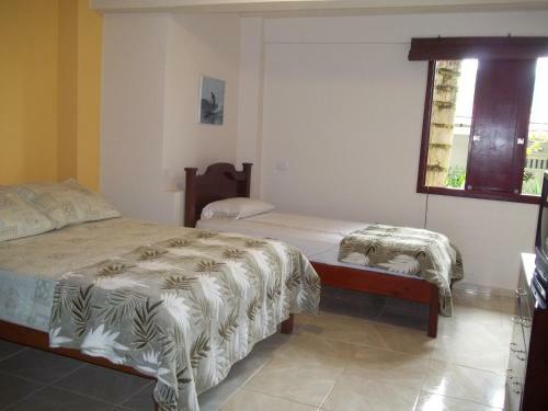 Hotel Caba�as Las Bifloras