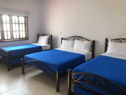 Hotel Abadias De Zapatoca