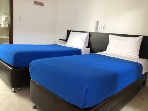 Hotel Abadias De Zapatoca