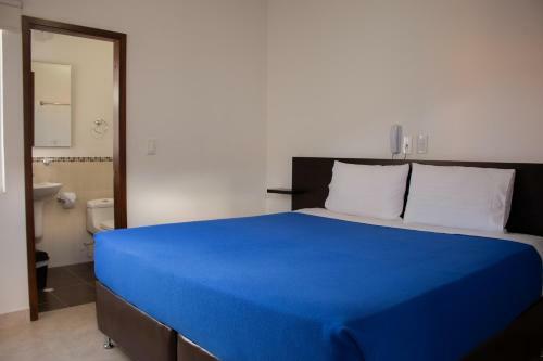 Hotel Abadias De Zapatoca