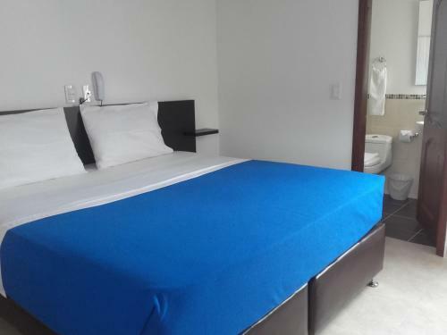 Hotel Abadias De Zapatoca