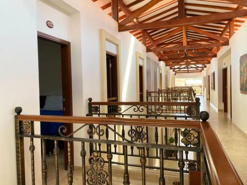 Hotel Abadias De Zapatoca