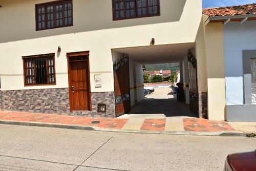 Hotel Abadias De Zapatoca