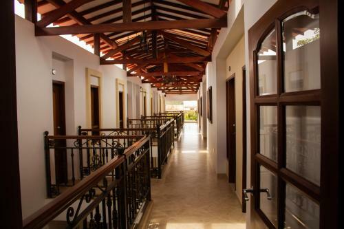Hotel Abadias De Zapatoca