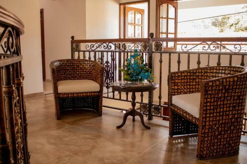 Hotel Abadias De Zapatoca
