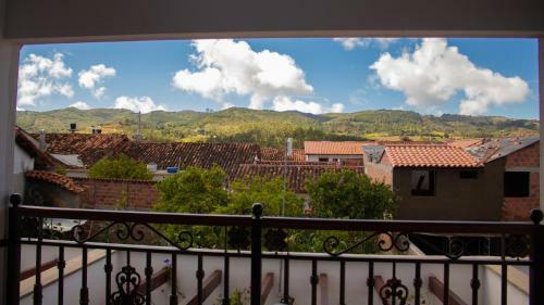 Hotel Abadias De Zapatoca