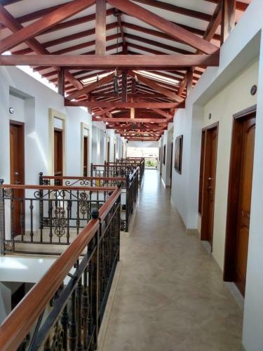 Hotel Abadias De Zapatoca