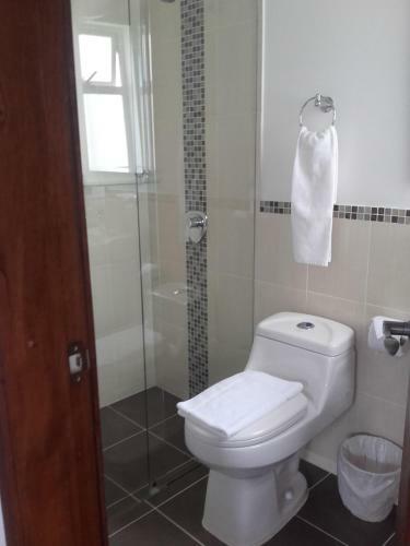 Hotel Abadias De Zapatoca