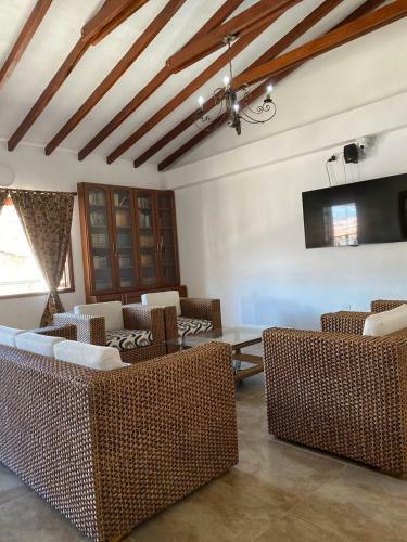 Hotel Abadias De Zapatoca