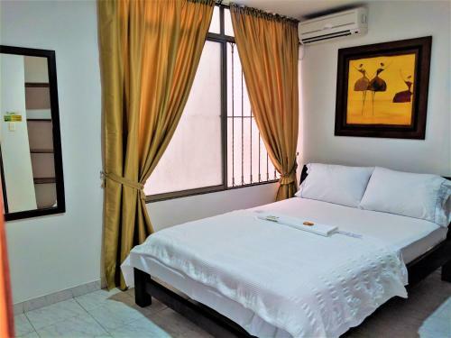 Hotel Yopal Plaza