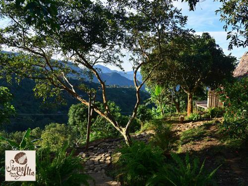 Lodge Sierra Alta Fb