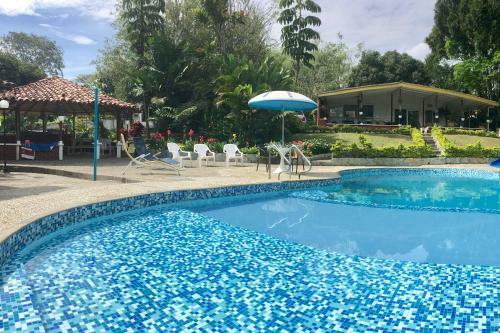 El Jard�n De Los Colibr�es - Pereira, Risaralda