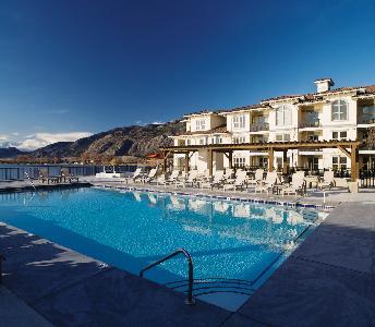 Hotel Walnut Beach Resort