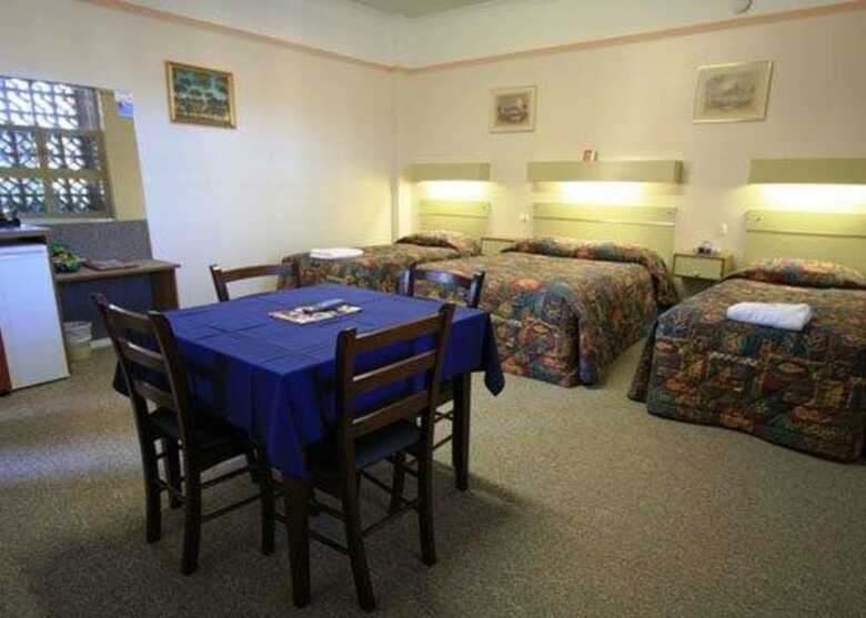 Hotel Comfort Inn Crystal