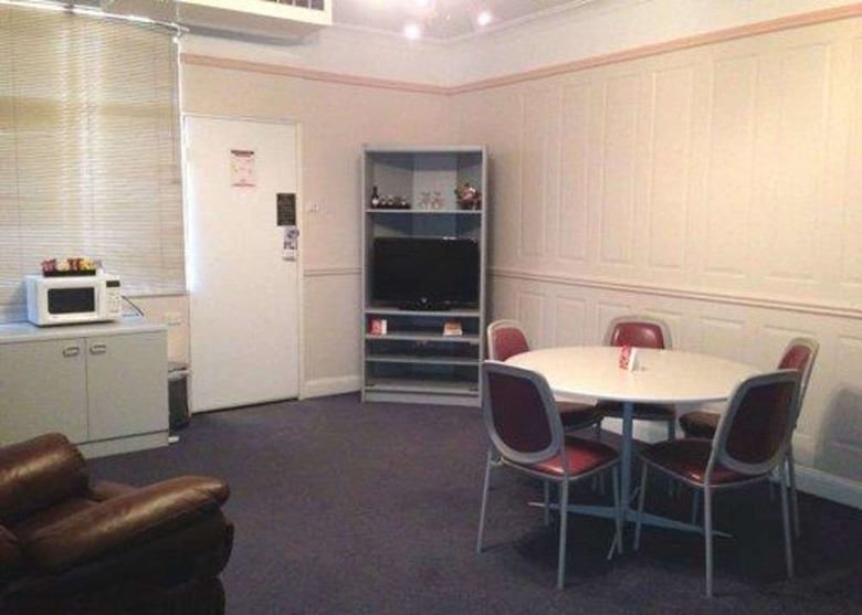 Hotel Comfort Inn Crystal