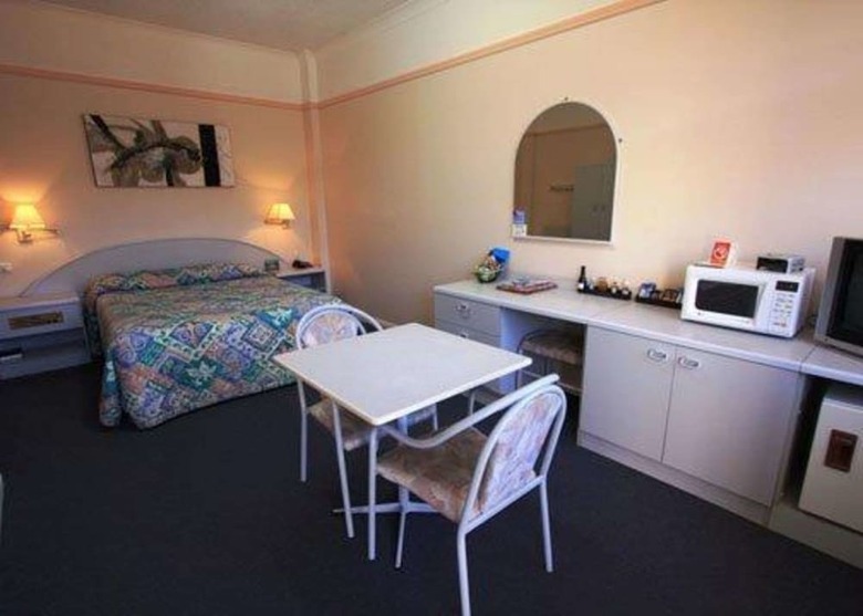 Hotel Comfort Inn Crystal