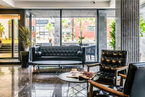 Aguila Hotel Jeju Oceano Suite