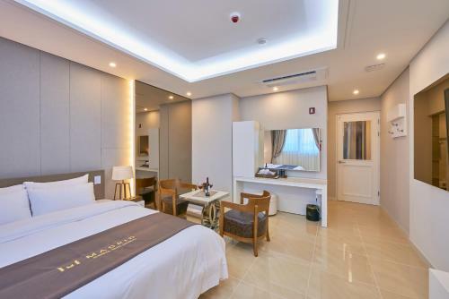 Gwangju Madrid Hotel