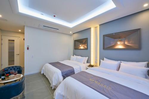 Gwangju Madrid Hotel