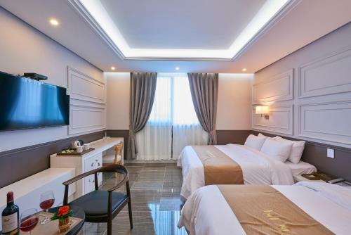 Gwangju Madrid Hotel