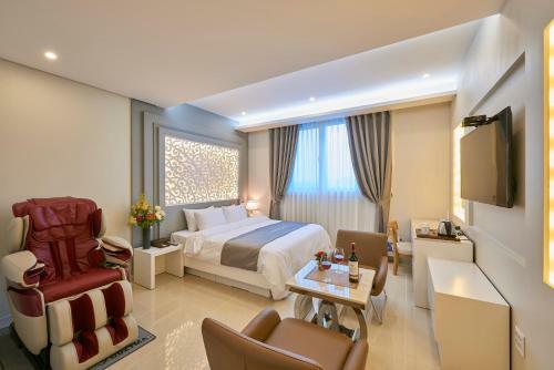 Gwangju Madrid Hotel