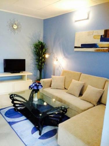 Apartamento Mahogany Lodge