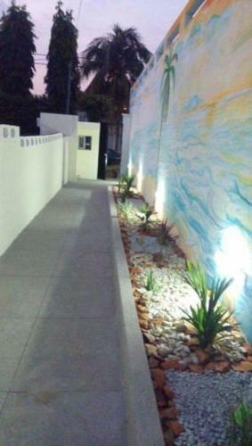 Apartamento Mahogany Lodge