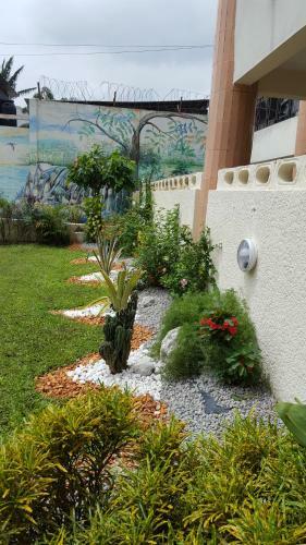 Apartamento Mahogany Lodge