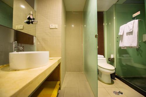 Hotel Motel Wenzhou Europe City
