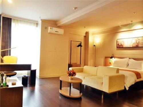 Hotel Jinjiang Inn Select Changchun Jingyuetan Park