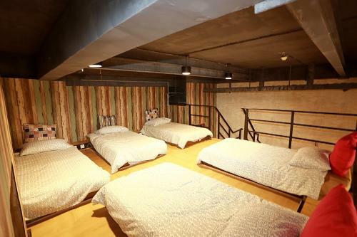 Posada Wutongli Youth Hostel