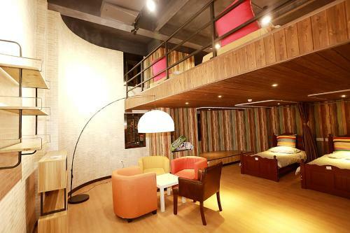 Posada Wutongli Youth Hostel