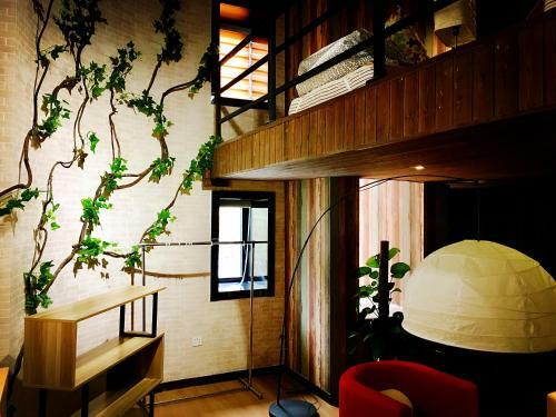 Posada Wutongli Youth Hostel