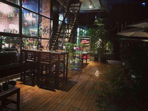 Posada Wutongli Youth Hostel