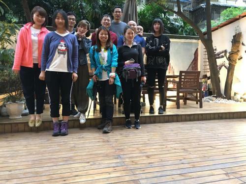 Posada Wutongli Youth Hostel