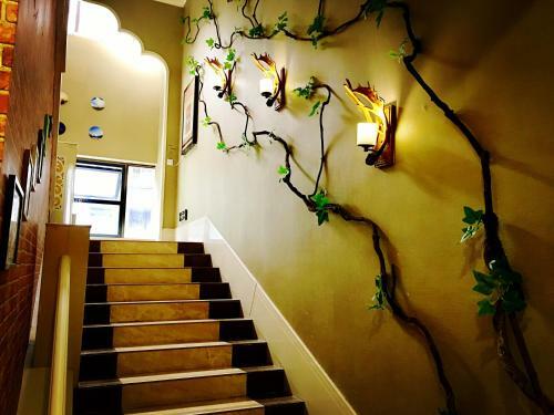 Posada Wutongli Youth Hostel