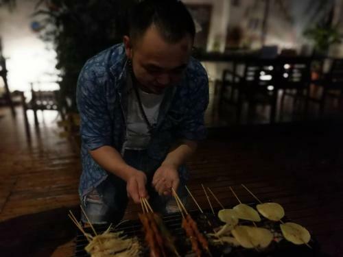 Posada Wutongli Youth Hostel