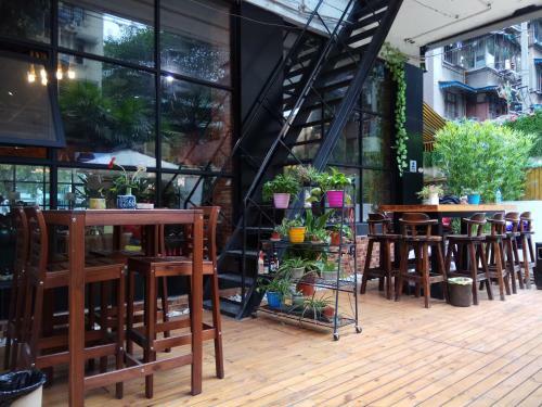 Posada Wutongli Youth Hostel