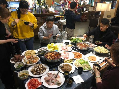 Posada Wutongli Youth Hostel