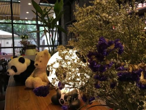 Posada Wutongli Youth Hostel