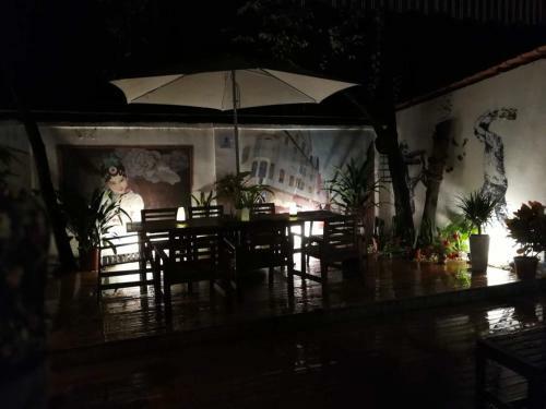 Posada Wutongli Youth Hostel