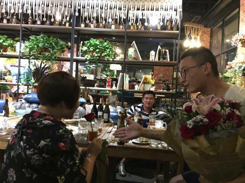 Posada Wutongli Youth Hostel