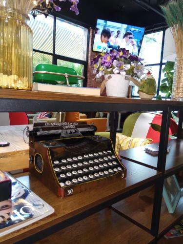 Posada Wutongli Youth Hostel