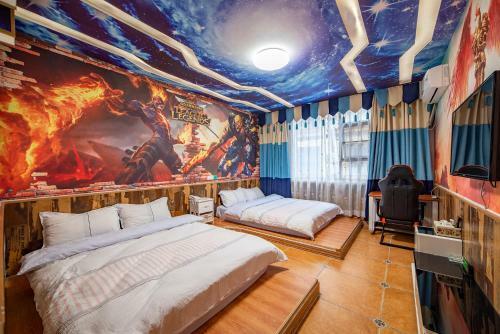 Zhangjiajie Exotic Style Hotel