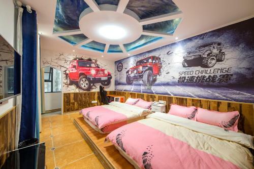 Zhangjiajie Exotic Style Hotel