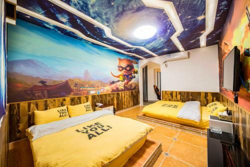 Zhangjiajie Exotic Style Hotel
