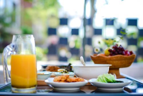 Moganshan Yinhuawu Resort