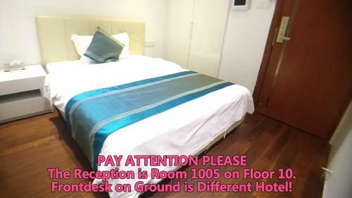 Foshan Shijia Hotel Apartment